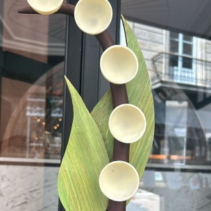 Brin de muguet géant