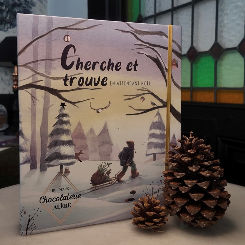 Calendrier de l'avent 2025