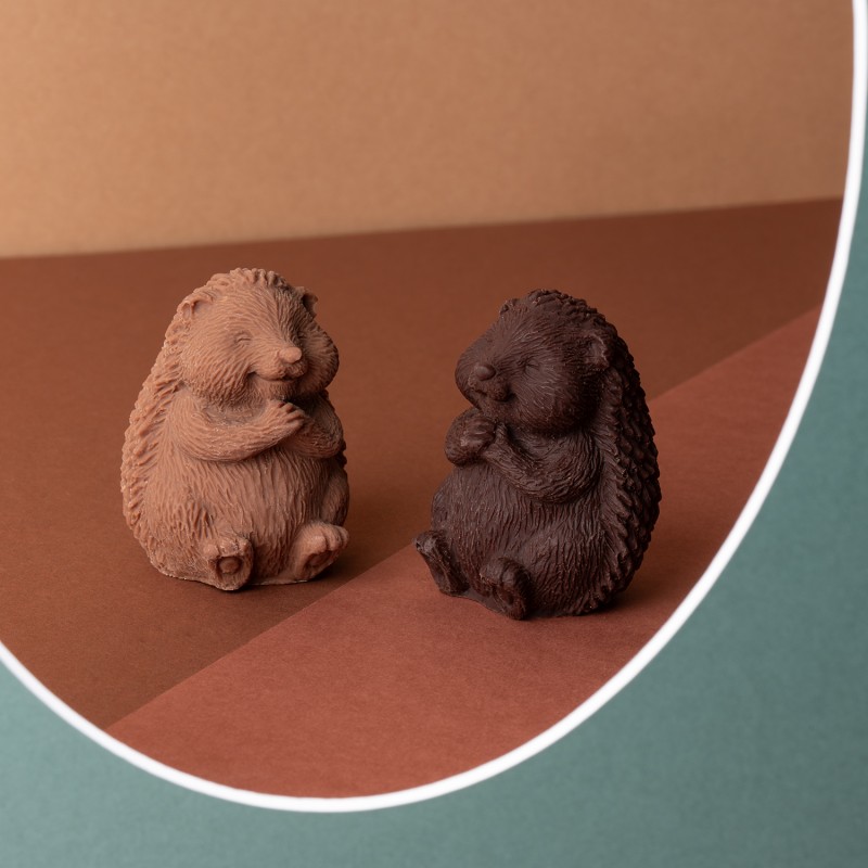 Choupisson praliné Lait ou Noir