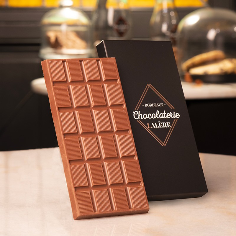 L'Origine du Brésil lait 53%